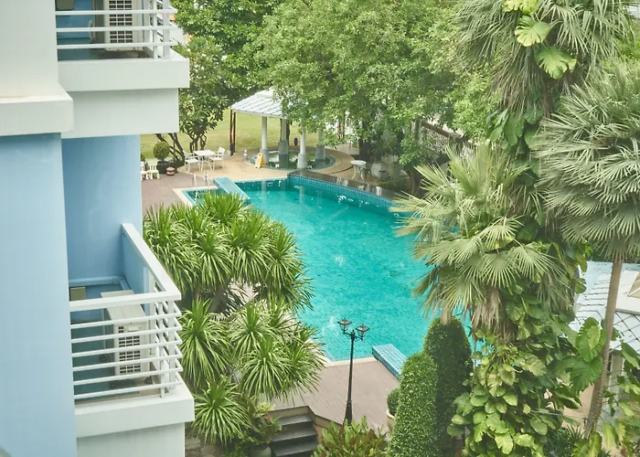 Bellevue Boutique Lejlighed Bangkok
