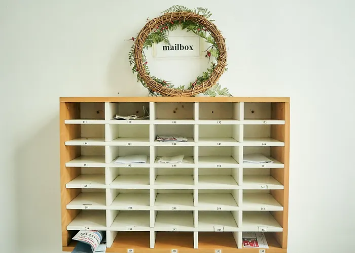 Bellevue Boutique 公寓