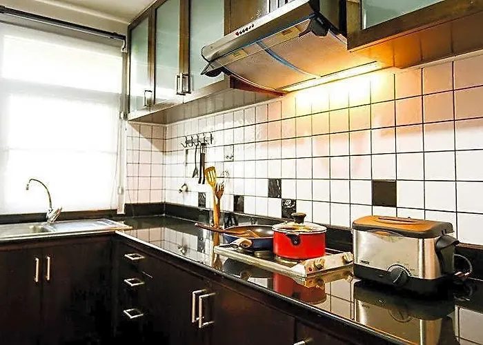 Bellevue Boutique Apartamento Banguecoque