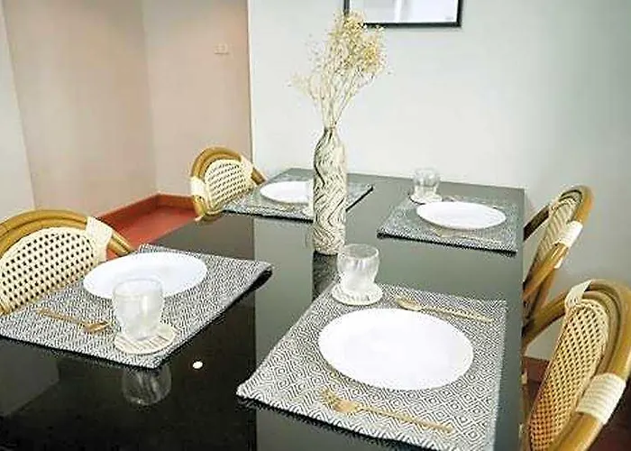 Bellevue Boutique Apartamento Banguecoque